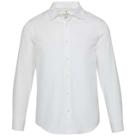 Chemise en sergé homme à personnaliser Citrine