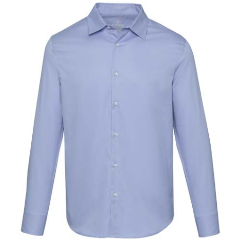 Chemise en sergé homme à personnaliser Citrine