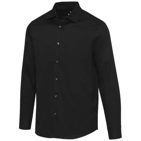 Chemise en sergé homme à personnaliser Citrine