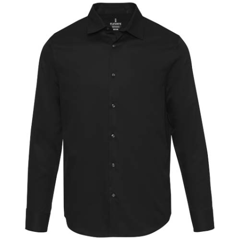 Chemise en sergé homme à personnaliser Citrine