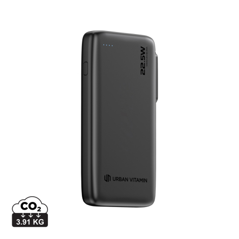 Batterie de secours 10 000 mAh 20 W personnalisable Emeryville