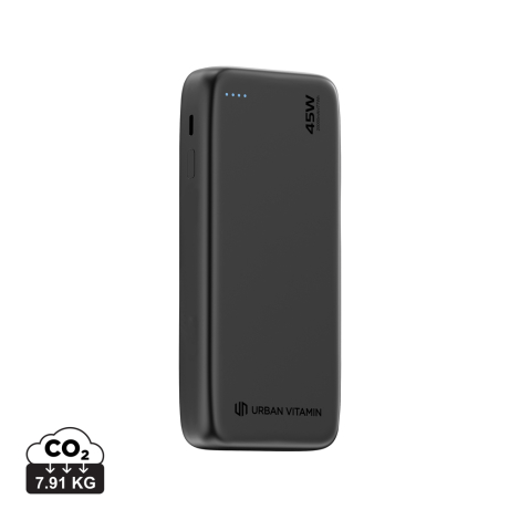 Batterie à personnaliser 20 000 mAh 45 W San Mateo