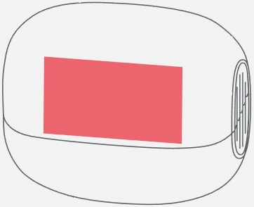 Personnalisation avant