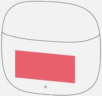 Personnalisation avant