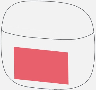 Personnalisation arrière