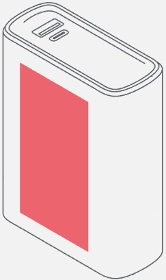 Personnalisation arrière