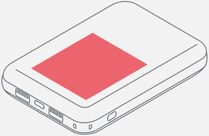 Personnalisation arrière