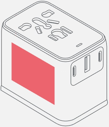 Personnalisation droite