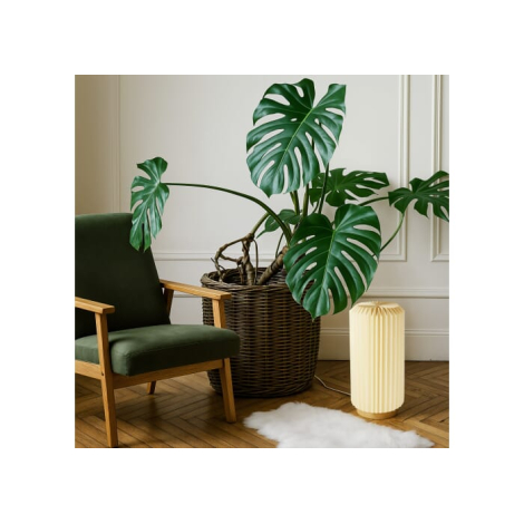 Lampe LED pliable personnalisable Coollux Aurora Tall