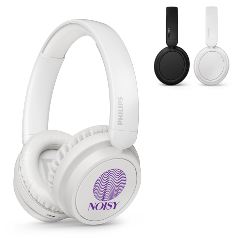 Casque Bluetooth 65 h personnalisé Philips TAH5209