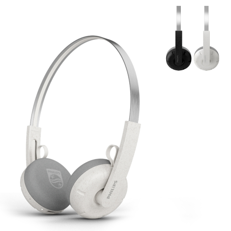 Casque supra-auriculaire promotionnel sans fil Philips TAH2000