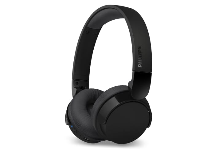 Casque antibruit Bluetooth publicitaire Philips TAH3209 Noir