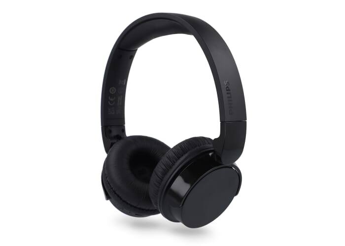 Casque antibruit Bluetooth promotionnel Philips TAH4209 Noir