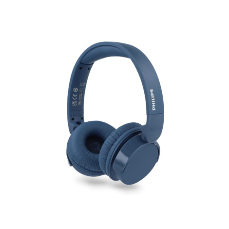 Casque antibruit Bluetooth promotionnel Philips TAH4209