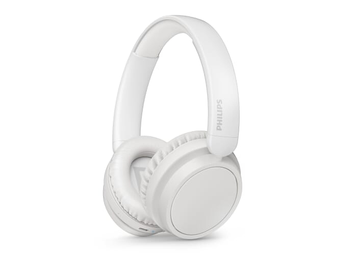 Casque Bluetooth 65 h personnalisé Philips TAH5209 Blanc