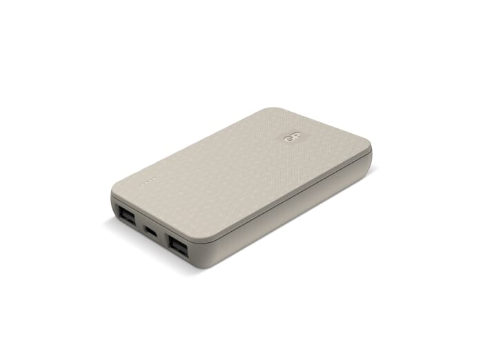 Batterie externe 5000 mAh à personnaliser GP B+ Series Beige