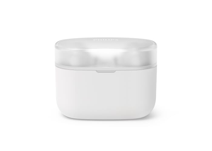 Écouteurs intra-auriculaires publicitaires sans fil Philips TAT2000 Blanc