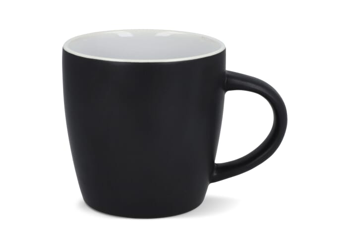 Mug en céramique promotionnel 300 ml York Noir