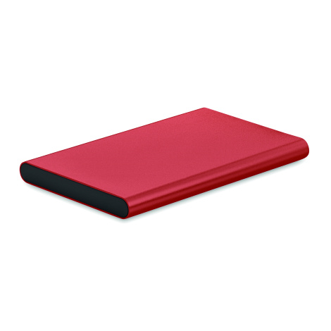 Batterie externe personnalisable 4000 mAh POWERFLAT