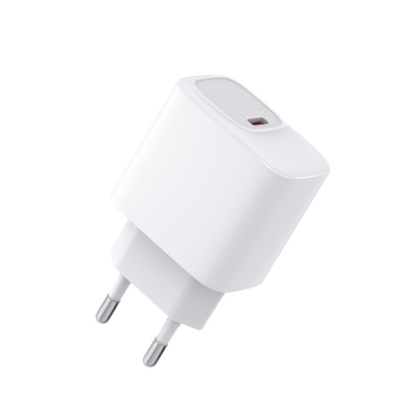 Chargeur secteur publicitaire USB-C 25W Pika