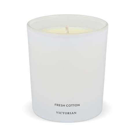 Bougie personnalisée en cire de soja 30 h Victorian