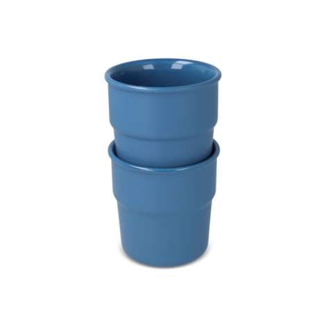 Set 2 mugs céramique 280 ml personnalisés InSideOut Fika