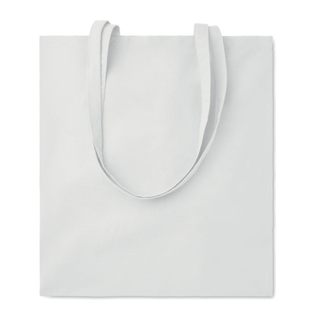 Sac shopping coton 180 g personnalisable Cottonel Colour++