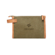 Trousse publicitaire beige avec promo Trousse publicitaire beige avec promo