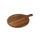 Planche ronde en acacia personnalisable Ravn Planche ronde en acacia personnalisable Ravn