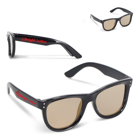 Lunettes de soleil UV400 en R-PC Dion à personnaliser