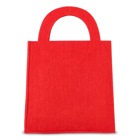 Vue arrière d’un modèle rouge mettant en évidence la surface unie et les poignées, sans marquage apparent.