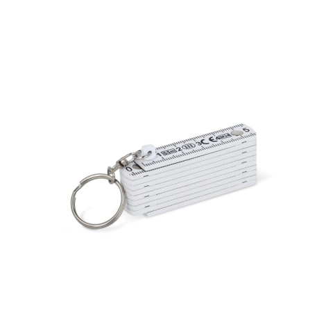 Mètre pliant calibré personnalisé 0,5 m