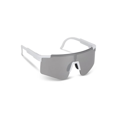 Lunettes de sport promotionnelles UV400 avec verres miroir