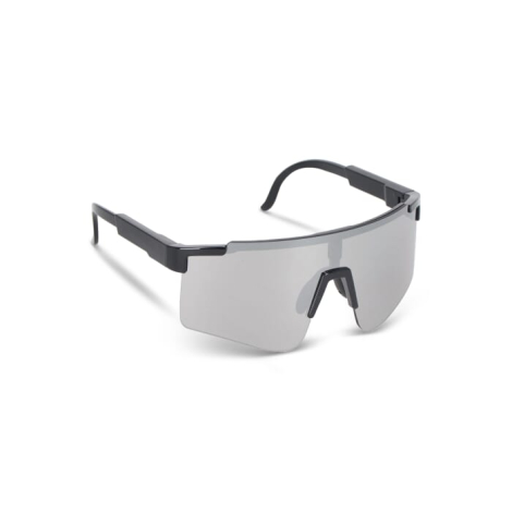 Lunettes de sport promotionnelles UV400 avec verres miroir