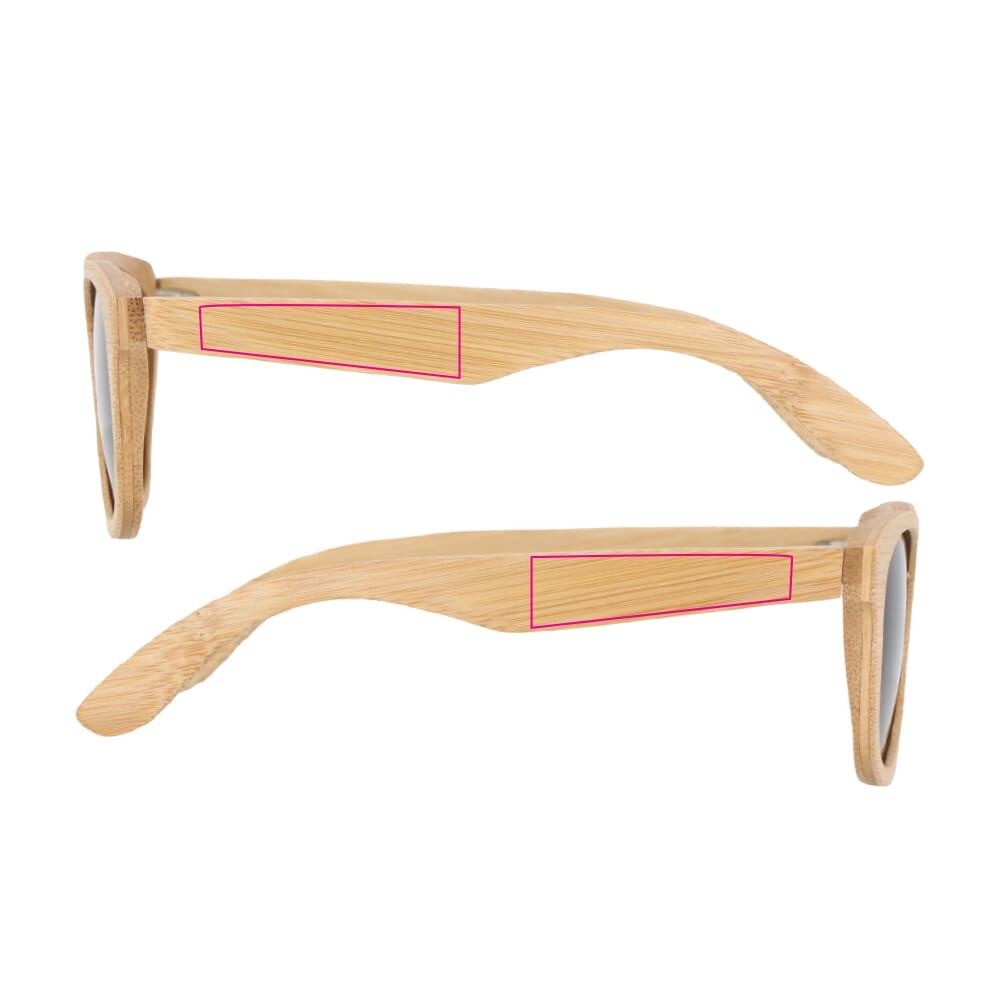 À 1 cm de la charnière gauche et droite