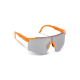 Lunettes de sport promotionnelles UV400 avec verres miroir Lunettes de sport promotionnelles UV400 avec verres miroir