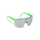 Lunettes de sport promotionnelles UV400 avec verres miroir Lunettes de sport promotionnelles UV400 avec verres miroir