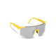 Lunettes de sport promotionnelles UV400 avec verres miroir Lunettes de sport promotionnelles UV400 avec verres miroir