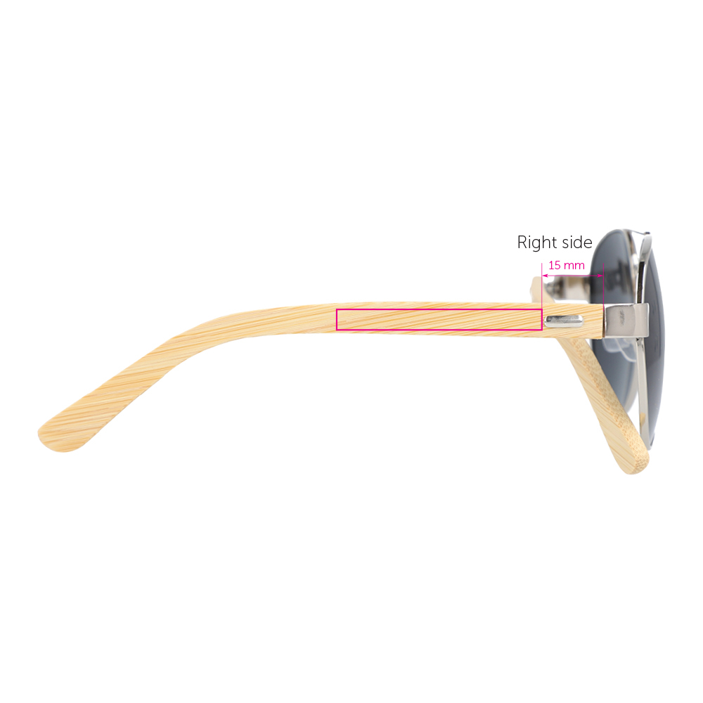 À 1 cm de la charnière droite