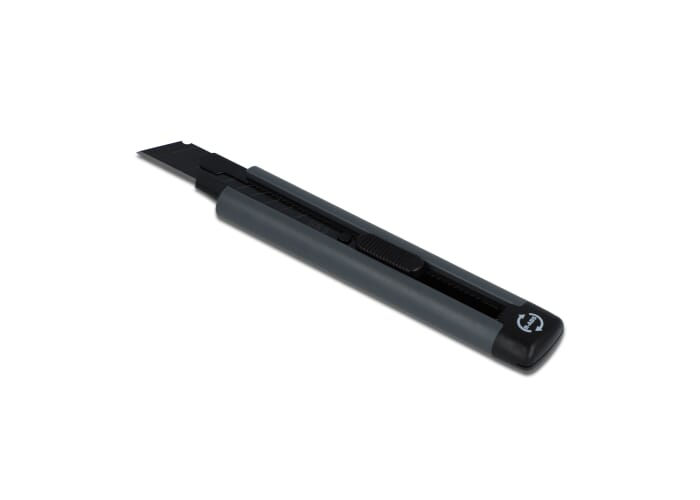 Cutter de bricolage en R-ABS personnalisable Gris