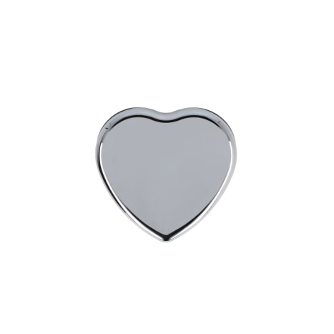 Baume à lèvres cœur en étui R-ABS promotionnel