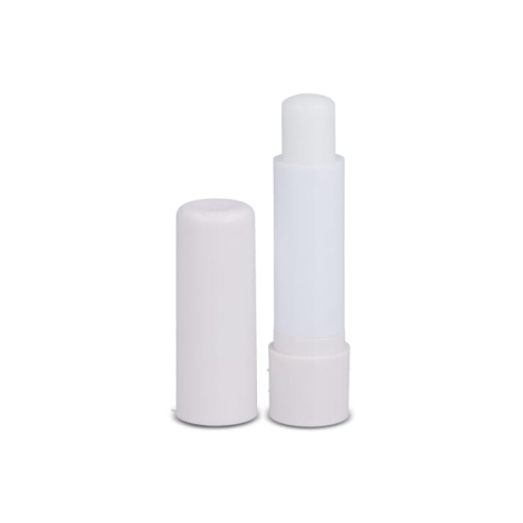 Tube de baume à lèvres publicitaire en ABS recyclé