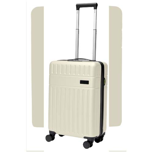 Valise cabine de 20" et 40&nbsp;L recyclée à personnaliser Rover Grès