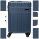 Valise cabine de 20" et 40 L recyclée à personnaliser Rover Valise cabine de 20" et 40 L recyclée à personnaliser Rover