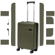Valise cabine de 20" et 40 L recyclée à personnaliser Rover Valise cabine de 20" et 40 L recyclée à personnaliser Rover