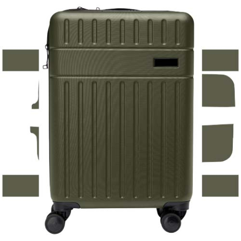 Valise cabine de 20" et 40&nbsp;L recyclée à personnaliser Rover