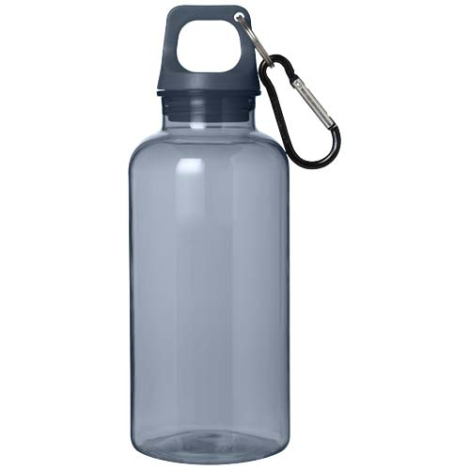 Bouteille promotionnelle avec mousqueton 400ml Oregon