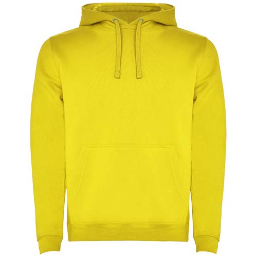 Sweat à capuche Homme 280gr à personnaliser Urban ROLY Jaune