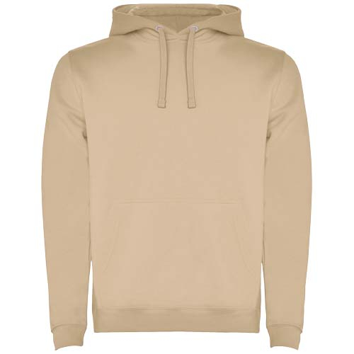 Sweat à capuche Homme 280gr à personnaliser Urban ROLY Sable