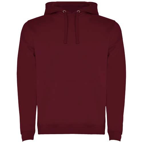 Sweat à capuche Homme 280gr à personnaliser Urban ROLY Grenat